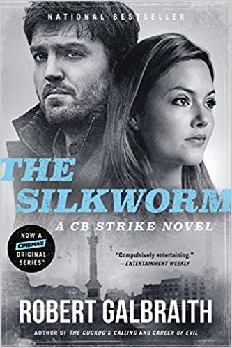تحميل The silkworm (A cormoran وقع المبتكر)