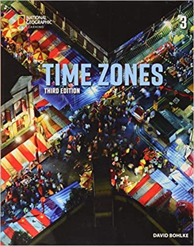 Time Zones 3: Student's Book indir