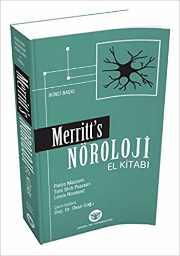 indir Merritt&#39;s Nöroloji El Kitabı: Merritt&#39;s Neurology Handbook