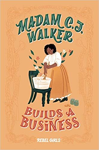 indir Madam C. J. Walker Builds a Business (God Night Stories for Rebel Girls)