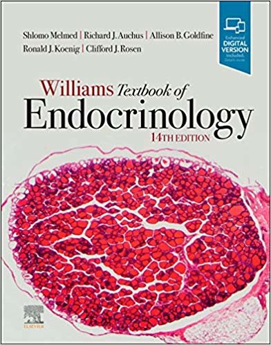 تحميل Williams Textbook of Endocrinology