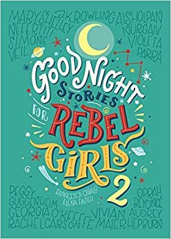 اقرأ Good Night Stories For Rebel Girls 2 الكتاب الاليكتروني 