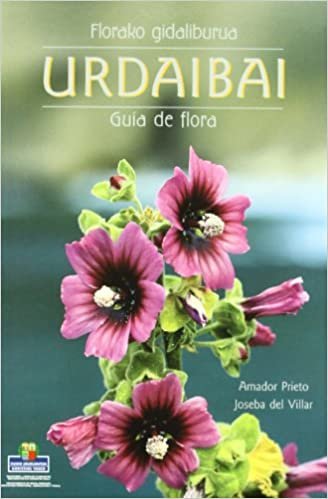 indir Urdaibai - Florako Gidaliburua = Guia De Flora (Lurralde Ant. Ingurumen Sa.G)