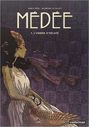 indir Medee. Tome 1: L&#39;ombre d&#39;Hecate (Médée (1))