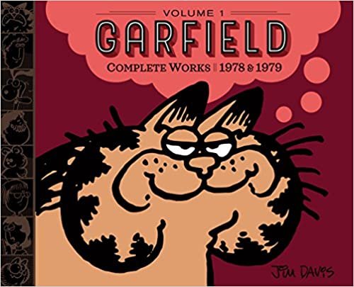 ダウンロード  Garfield Complete Works: Volume 1: 1978 & 1979 本