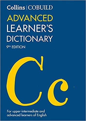 اقرأ Collins cobuild متقدمة learner من قاموس أصلية: مصدر من باللغة الإنجليزية الكتاب الاليكتروني 