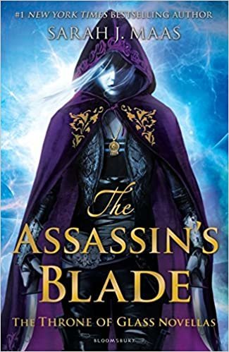 indir The Assassin&#39;s Blade: The Throne of Glass Novellas