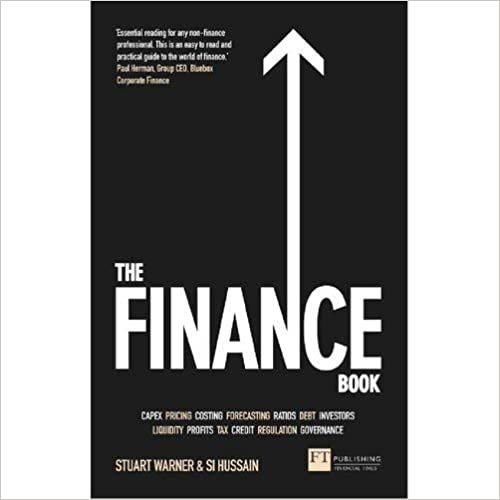 Stuart Warner The Finance Book تكوين تحميل مجانا Stuart Warner تكوين
