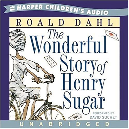 ダウンロード  The Wonderful Story of Henry Sugar Unabridged CD 本
