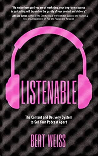 تحميل Listenable: The Content and Delivery System to Set Your Podcast Apart