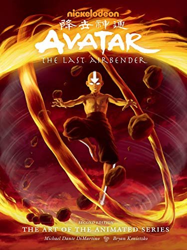 Avatar: The Last Airbender The Art of the Animated Series (Second Edition) (English Edition)