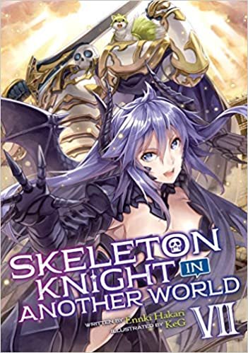 ダウンロード  Skeleton Knight in Another World 7 本