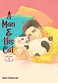 ダウンロード  A Man and His Cat 02 (English Edition) 本