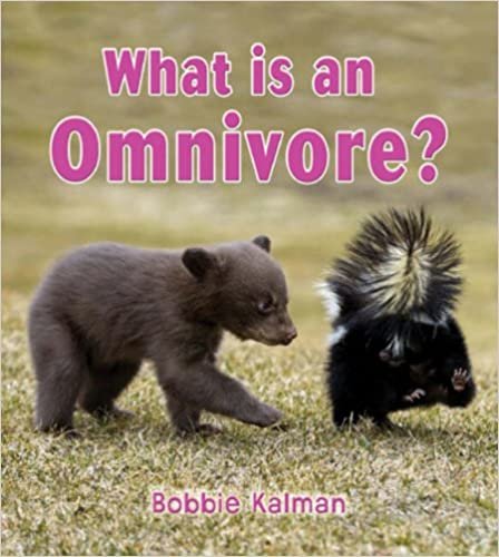 ダウンロード  What Is an Omnivore? (Look, Listen, Learn) 本