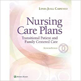  بدون تسجيل ليقرأ Nursing Care Plans, ‎7‎th Edition