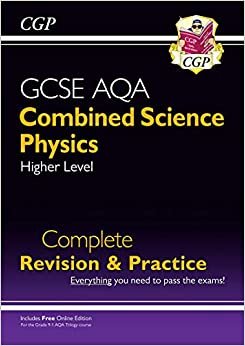 اقرأ جديد 9 – 1 gcse العلوم: الفيزياء aqa أعلى مراجعة & التمرين كاملة مع إصدار عبر الإنترنت الكتاب الاليكتروني 