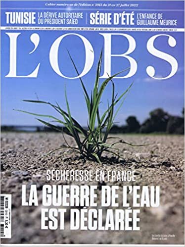 L'obs [FR] No. 3015 2022 (単号)