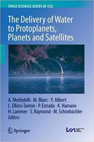 The Delivery of Water to Protoplanets, Planets and Satellites