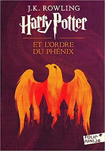 indir Harry Potter 5 et l&#39;Ordre du Phenix (Folio Junior)