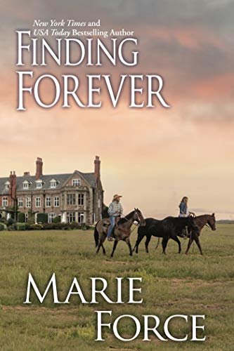 Finding Forever (Treading Water Series Book 5) (English Edition)