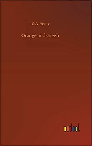 Orange and Green indir