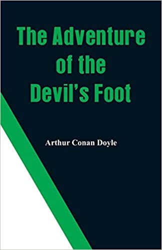 اقرأ The Adventure of the Devil's Foot الكتاب الاليكتروني 
