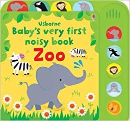 بوت Baby's Very First Noisy Book Zoo (كتب الأطفال الأولى جا) اقرأ