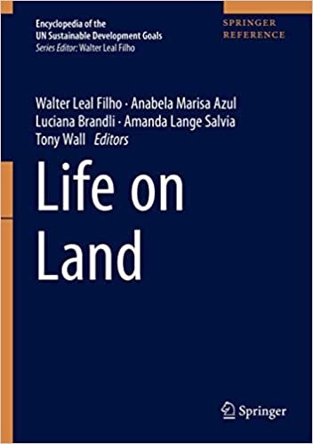 Life on Land (Encyclopedia of the UN Sustainable Development Goals)