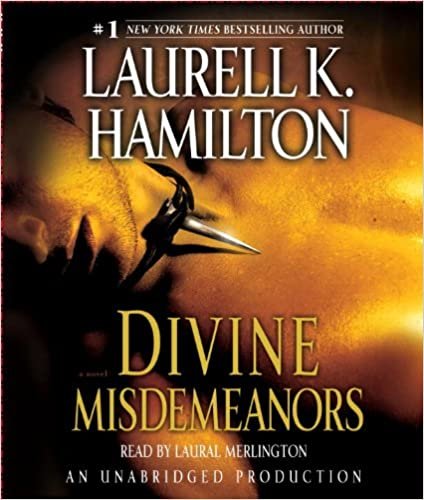 Divine Misdemeanors: A Novel (Meredith Gentry Novels)