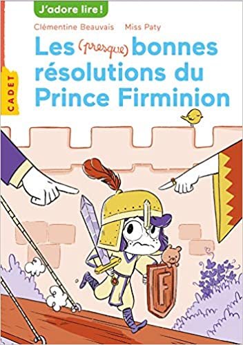 Les (presque) bonnes résolutions du prince Firminon: gz (Milan cadet)