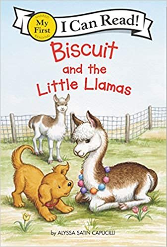 Biscuit and the Little Llamas (My First I Can Read) indir