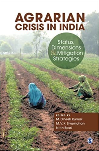 تحميل Agrarian Crisis in India: Status, Dimensions and Mitigation Strategies