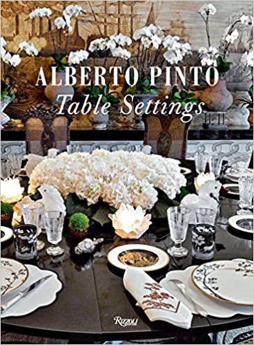 Alberto Pinto Alberto Pinto: Table Settings تكوين تحميل مجانا Alberto Pinto تكوين