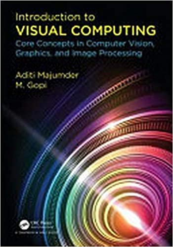 Introduction To Visual Computing By Aditi Majumder. Gopi Meenakshisundaram