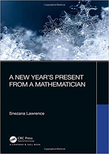اقرأ A New Year's Present from a Mathematician الكتاب الاليكتروني 