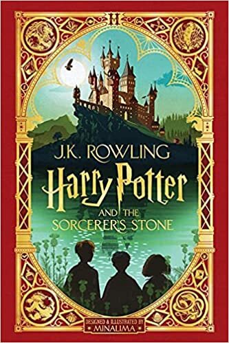  بدون تسجيل ليقرأ Harry Potter and the Sorcerer's Stone: Minalima Edition (Harry Potter, Book 1) (Illustrated Edition), 1