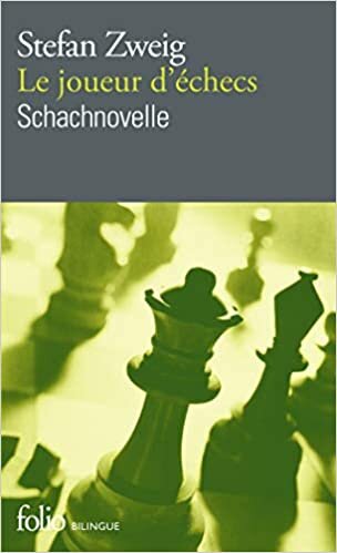 Le joueur d'échecs/Schachnovelle (Folio bilingue) indir