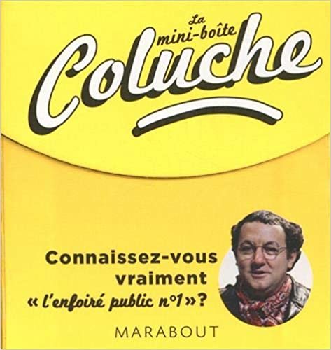 Mini boîte Coluche (MR.BOI.JEU.5E) indir