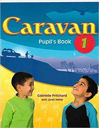 Various Caravan Pupil Book Level 1 تكوين تحميل مجانا Various تكوين