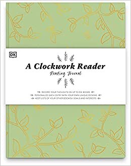 ダウンロード  A Clockwork Reader Reading Journal 本