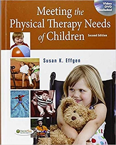  بدون تسجيل ليقرأ Meeting the Physical Therapy Needs of Children