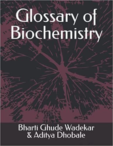 تحميل Glossary of Biochemistry