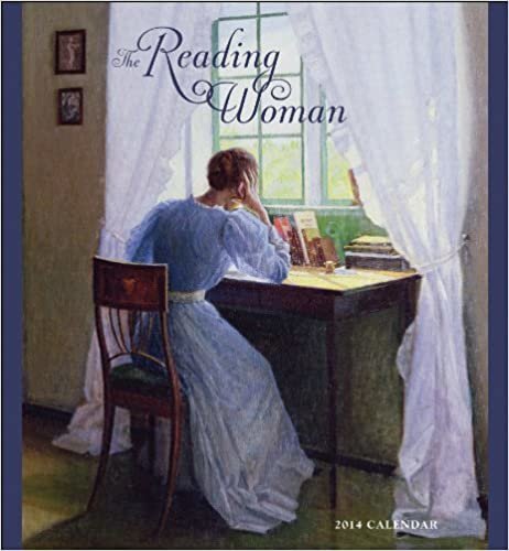 ダウンロード  The Reading Woman 2014 Calendar 本