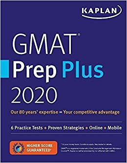 GMAT Prep Plus ‎2020 تحميل
