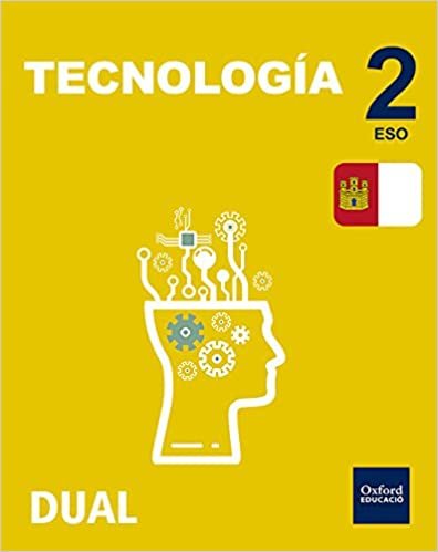 Inicia Tecnología 2.º ESO. Libro del alumno. Castilla la Mancha (Inicia Dual) indir