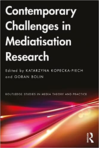 تحميل Contemporary Challenges in Mediatisation Research
