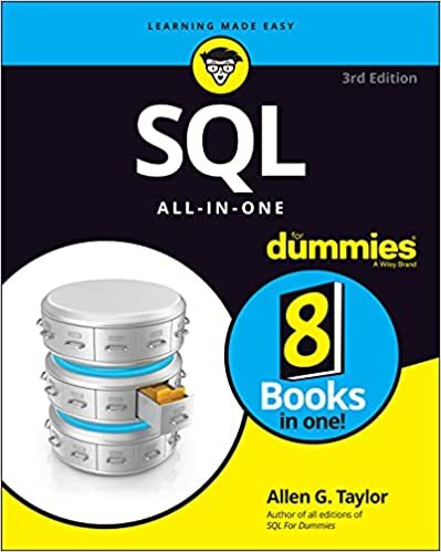 indir SQL All-In-One For Dummies, 3rd Edition (For Dummies (Computer/Tech))