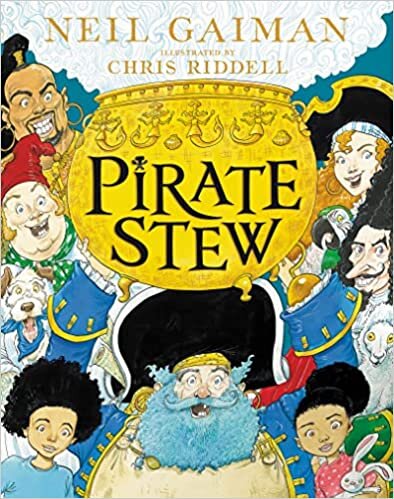 اقرأ Pirate Stew الكتاب الاليكتروني 