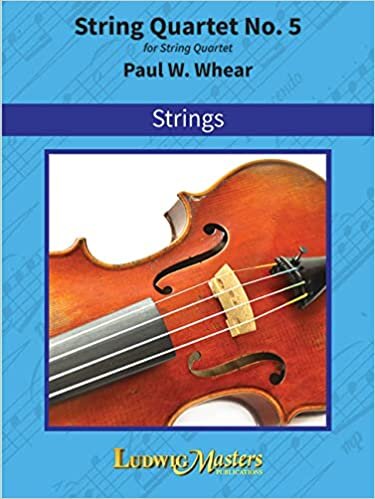 اقرأ String Quartet No. 5 الكتاب الاليكتروني 