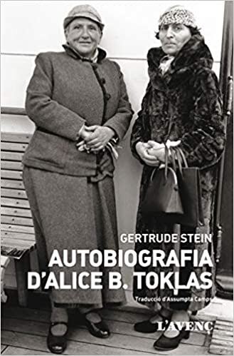 indir Autobiografia d&#39;Alice B. Toklas (Sèrie Literatures)